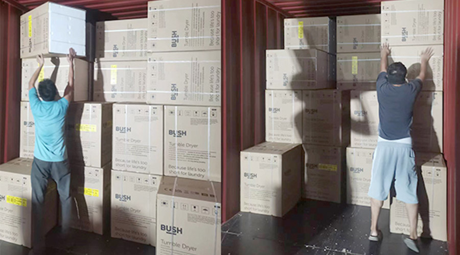 滾筒干衣機(jī)代工廠(chǎng)快速發(fā)貨需具備哪些因素（下）