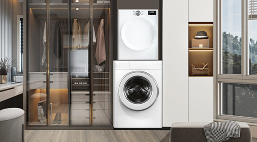 使用熱泵滾筒衣物烘干機(jī)時(shí)，要注意這些細(xì)節(jié)