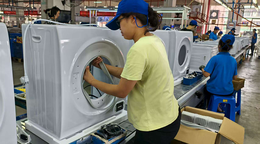 告別烘干褶皺，讓衣物煥然新生