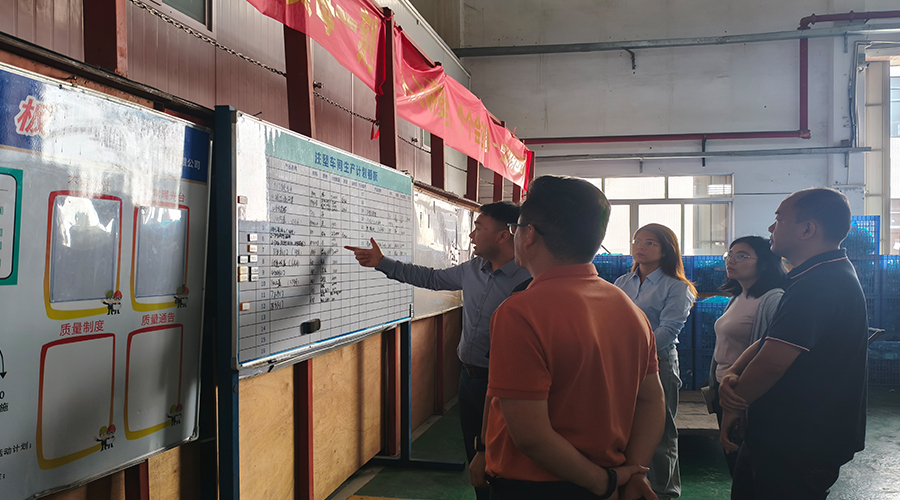 以審廠促提升，用整改見真章——金環(huán)電器的質(zhì)量進(jìn)化之路