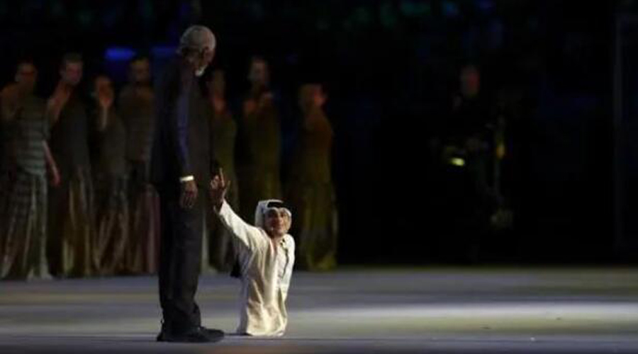 12.3世界殘疾人日！金環(huán)電器向百折不撓的他們致敬！