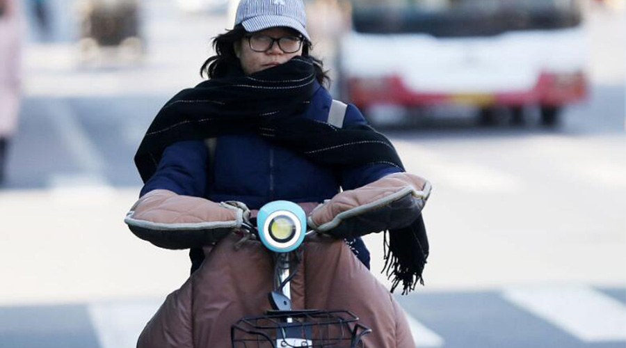 最強(qiáng)嚴(yán)寒南下！厚衣物不常洗但除菌不能少！衣物烘干機(jī)是法寶