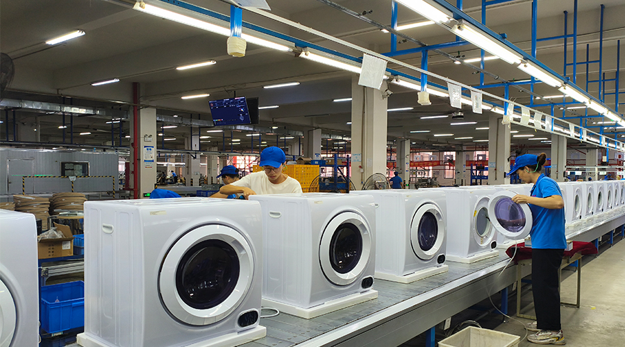 海外客戶如何開(kāi)始與金環(huán)電器進(jìn)行滾筒干衣機(jī)OEM/ODM合作？