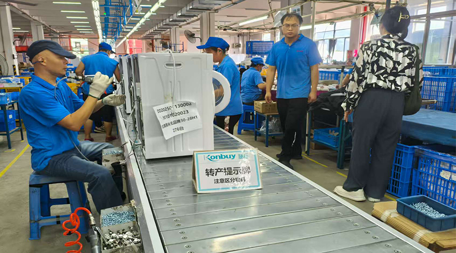 金環(huán)電器在滾筒干衣機(jī)OEM/ODM業(yè)務(wù)中，相比其他制造商的核心優(yōu)勢是什么？