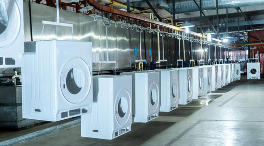 滾筒干衣機加工廠如何做好生產(chǎn)管控，確保產(chǎn)品質(zhì)量（上）