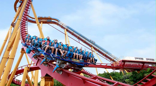 長隆員工贊賞金環(huán)電器生產(chǎn)的共享干衣機(jī)、共享洗衣機(jī)質(zhì)量好